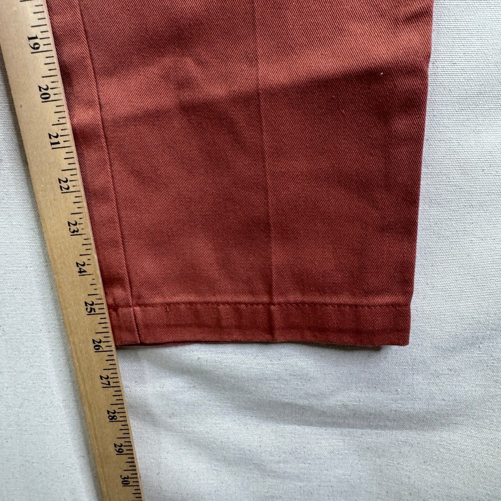 Dickies x Urban Outfitters Pants 6R Rust Terracotta Workwear Skater Streetwear - Picture 8 of 10